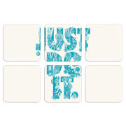 Магнитные фотопазлы 50 на 50 набор 6 штук Just  Do It