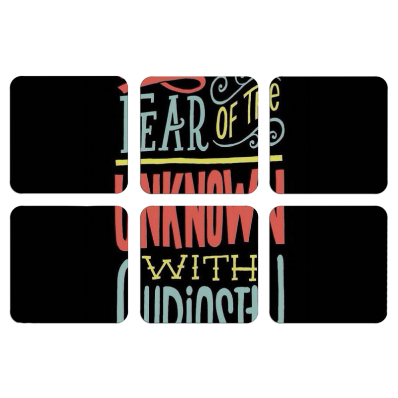 Магнитные фотопазлы 50 на 50 набор 6 штук 