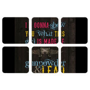 Магнитные фотопазлы 50 на 50 набор 6 штук 