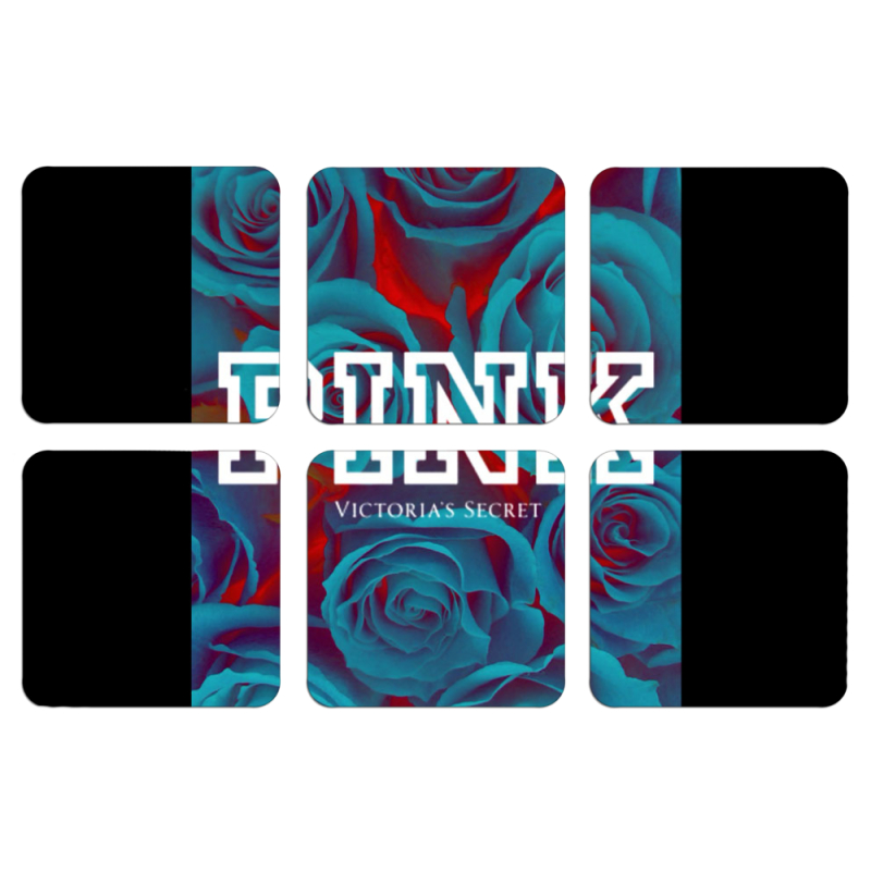 Магнитные фотопазлы 50 на 50 набор 6 штук 