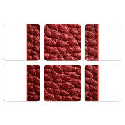 Магнитные фотопазлы 50 на 50 набор 6 штук 