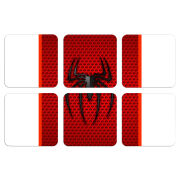 Магнитные фотопазлы 50 на 50 набор 6 штук 