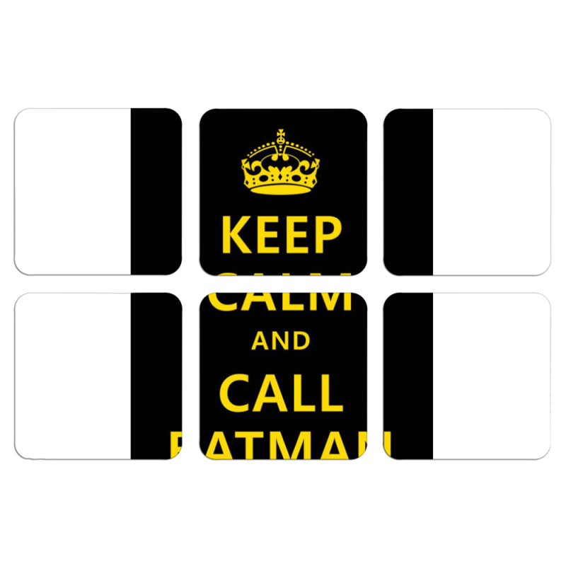 Магнитные фотопазлы 50 на 50 набор 6 штук 