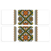 Магнитные фотопазлы 50 на 50 набор 6 штук 