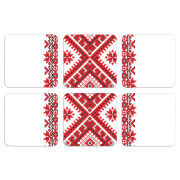 Магнитные фотопазлы 50 на 50 набор 6 штук 