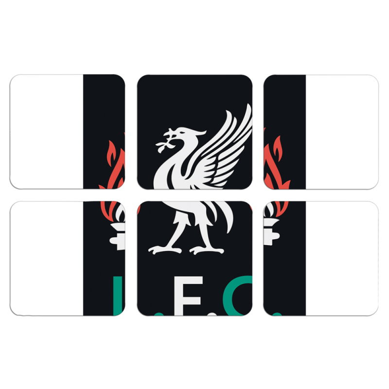 Магнитные фотопазлы 50 на 50 набор 6 штук L. F. C.