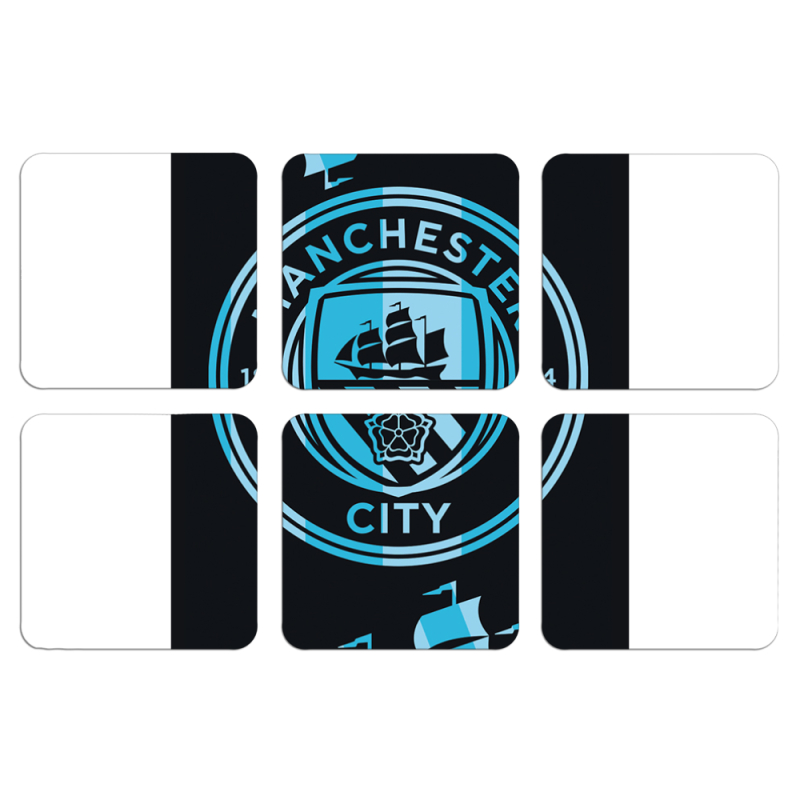 Магнитные фотопазлы 50 на 50 набор 6 штук FC M-City