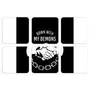 Магнитные фотопазлы 50 на 50 набор 6 штук 