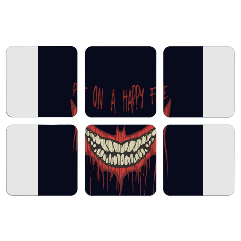 Магнитные фотопазлы 50 на 50 набор 6 штук 