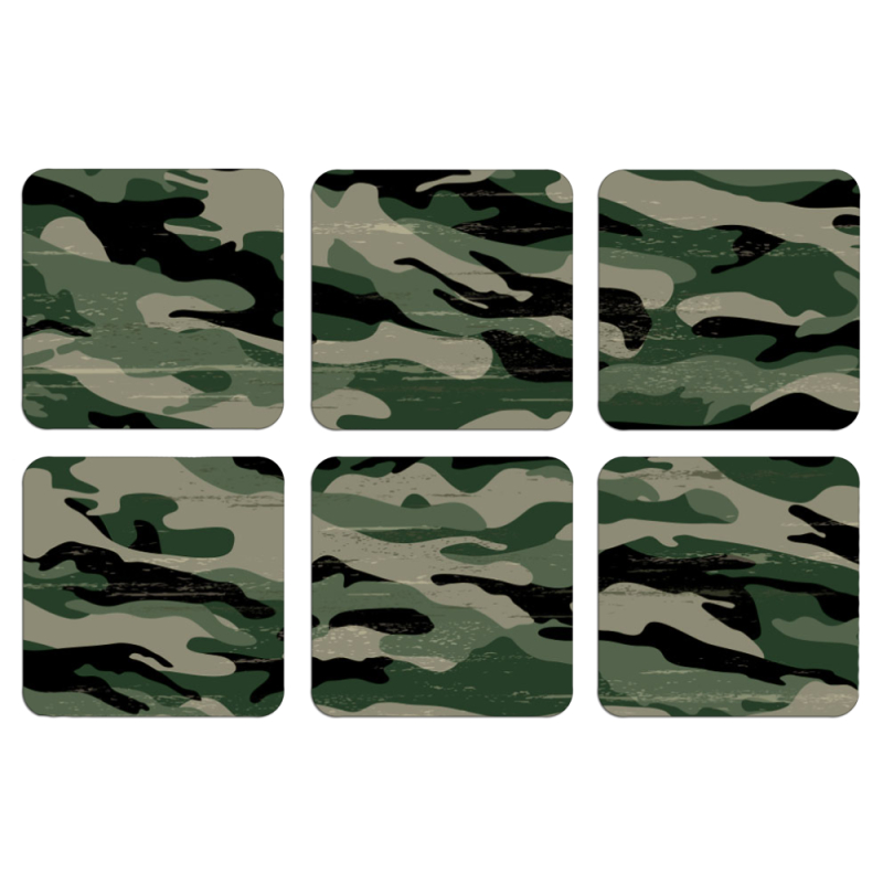 Магнитные фотопазлы 50 на 50 набор 6 штук 