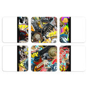 Магнитные фотопазлы 50 на 50 набор 6 штук CS:Go Stickerbombing