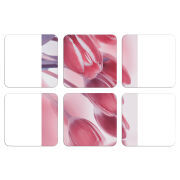 Магнитные фотопазлы 50 на 50 набор 6 штук 