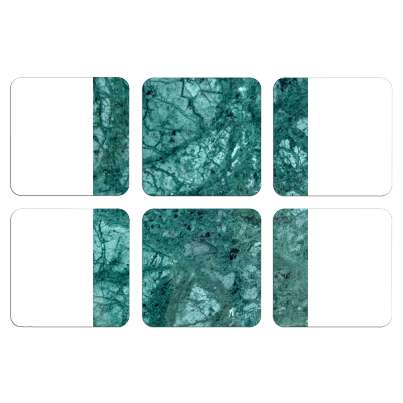 Магнитные фотопазлы 50 на 50 набор 6 штук 