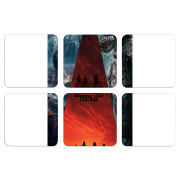 Магнитные фотопазлы 50 на 50 набор 6 штук Дивні дива