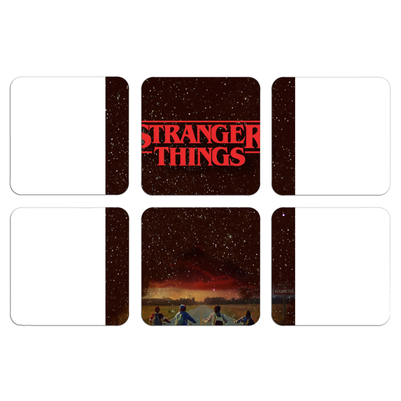 Магнитные фотопазлы 50 на 50 набор 6 штук 