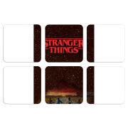 Магнитные фотопазлы 50 на 50 набор 6 штук 