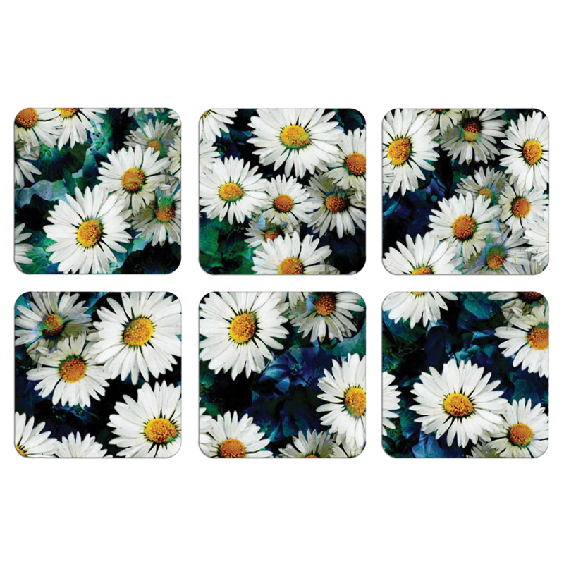 Магнитные фотопазлы 50 на 50 набор 6 штук 