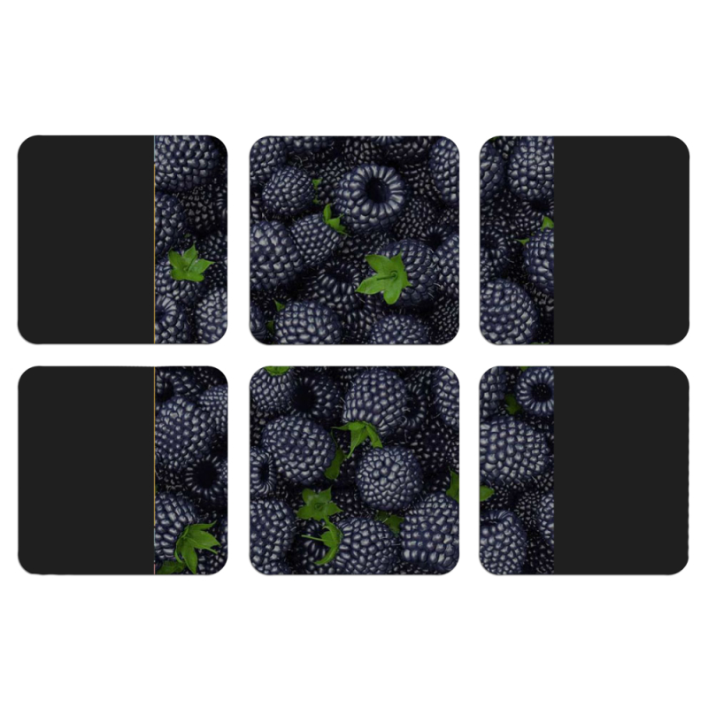 Магнитные фотопазлы 50 на 50 набор 6 штук 