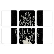 Магнитные фотопазлы 50 на 50 набор 6 штук 