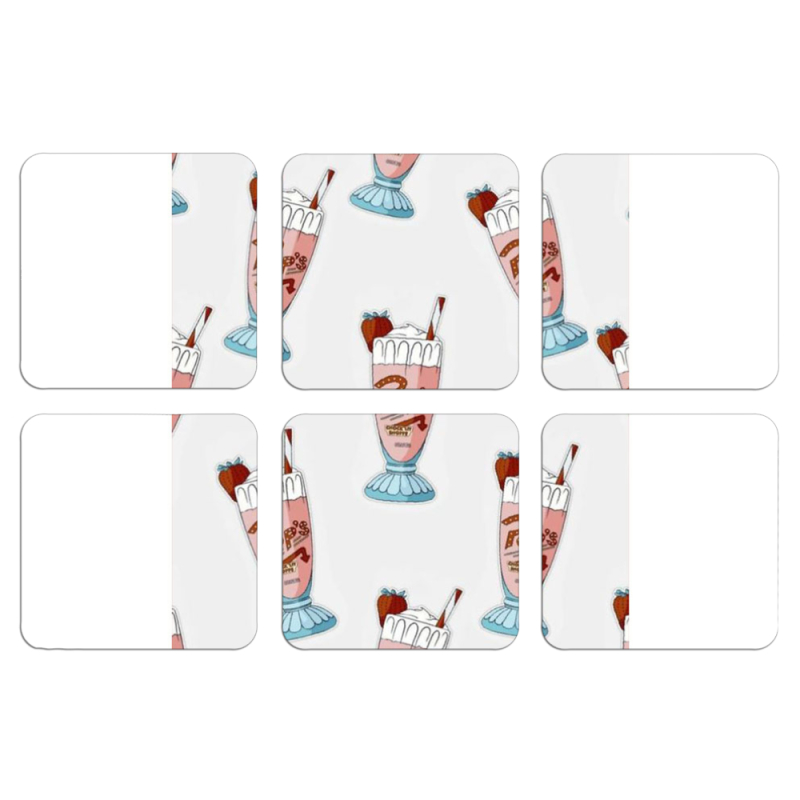 Магнитные фотопазлы 50 на 50 набор 6 штук 