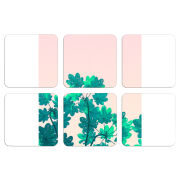 Магнитные фотопазлы 50 на 50 набор 6 штук 