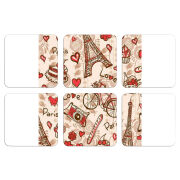 Магнитные фотопазлы 50 на 50 набор 6 штук 