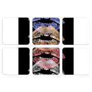 Магнитные фотопазлы 50 на 50 набор 6 штук 