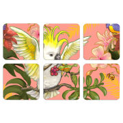 Магнитные фотопазлы 50 на 50 набор 6 штук 