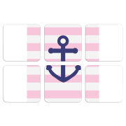 Магнитные фотопазлы 50 на 50 набор 6 штук 