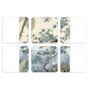 Магнитные фотопазлы 50 на 50 набор 6 штук 