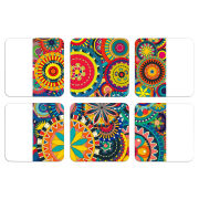 Магнитные фотопазлы 50 на 50 набор 6 штук Imaginarium