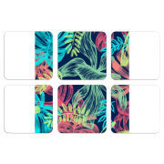 Магнитные фотопазлы 50 на 50 набор 6 штук 