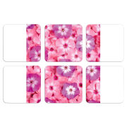 Магнитные фотопазлы 50 на 50 набор 6 штук 