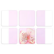 Магнитные фотопазлы 50 на 50 набор 6 штук 