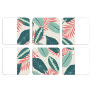 Магнитные фотопазлы 50 на 50 набор 6 штук 