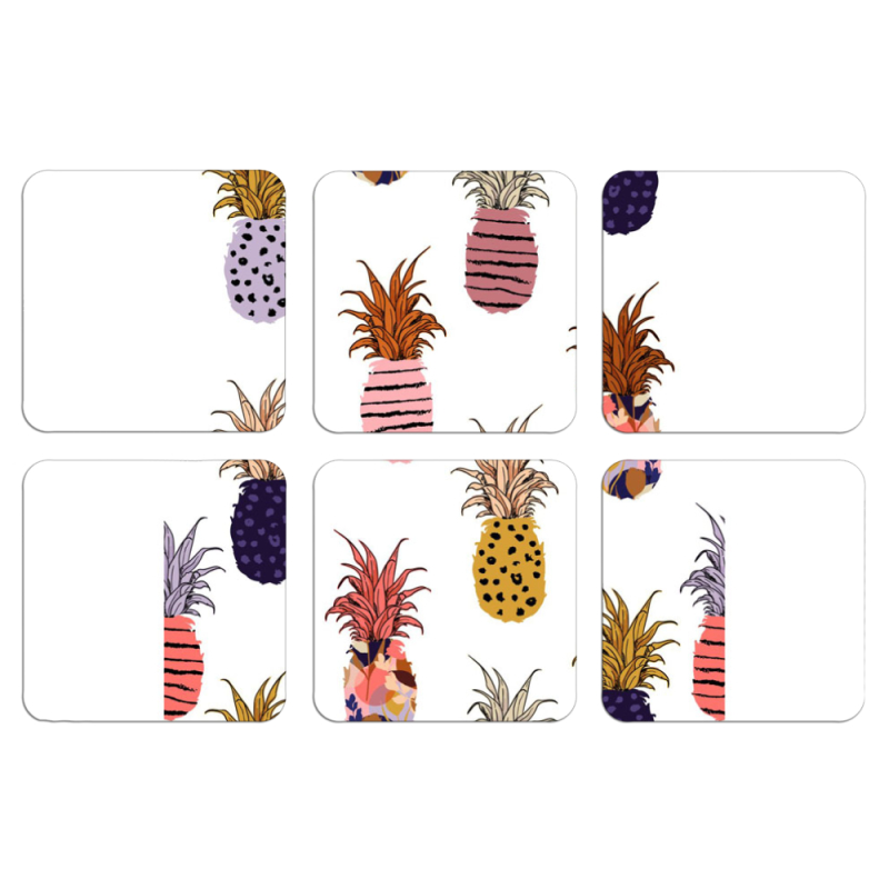 Магнитные фотопазлы 50 на 50 набор 6 штук 