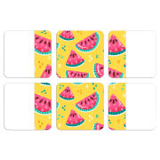 Магнитные фотопазлы 50 на 50 набор 6 штук 