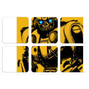 Магнитные фотопазлы 50 на 50 набор 6 штук 