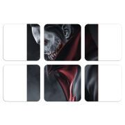 Магнитные фотопазлы 50 на 50 набор 6 штук 