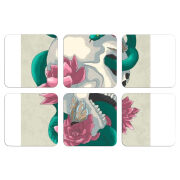 Магнитные фотопазлы 50 на 50 набор 6 штук 