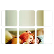 Магнитные фотопазлы 50 на 50 набор 6 штук 