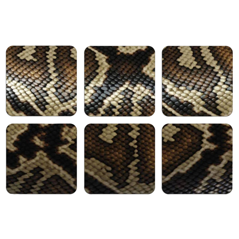 Магнитные фотопазлы 50 на 50 набор 6 штук 