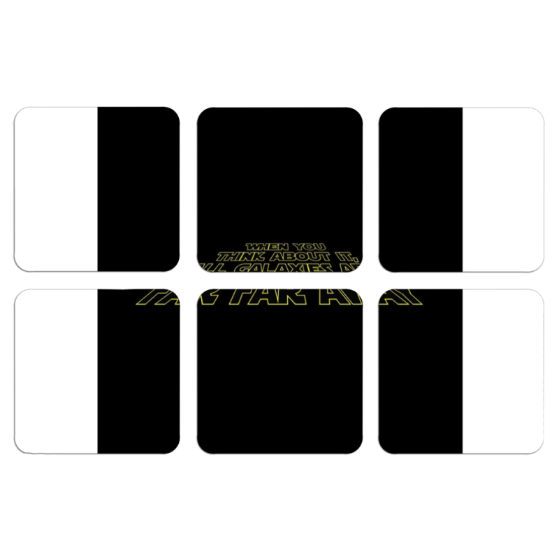 Магнитные фотопазлы 50 на 50 набор 6 штук 