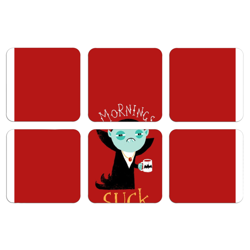 Магнитные фотопазлы 50 на 50 набор 6 штук 