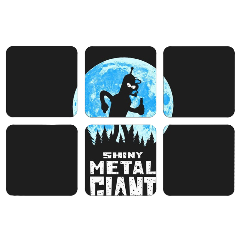 Магнитные фотопазлы 50 на 50 набор 6 штук 