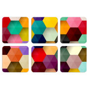 Магнитные фотопазлы 50 на 50 набор 6 штук 