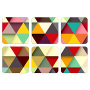 Магнитные фотопазлы 50 на 50 набор 6 штук 