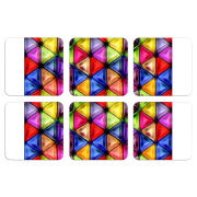 Магнитные фотопазлы 50 на 50 набор 6 штук 