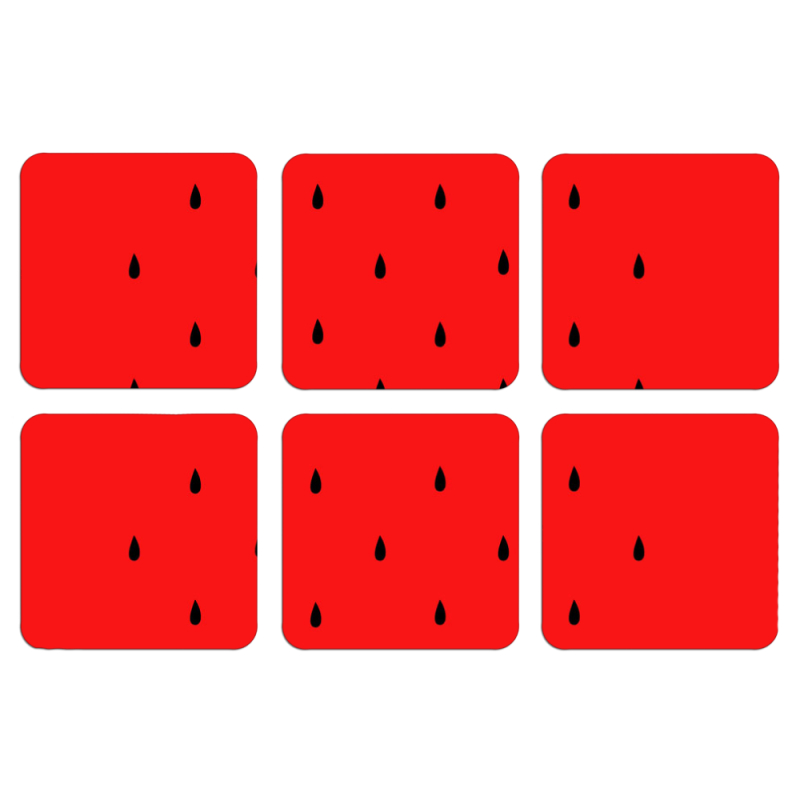 Магнитные фотопазлы 50 на 50 набор 6 штук 