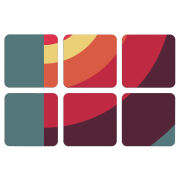 Магнитные фотопазлы 50 на 50 набор 6 штук 